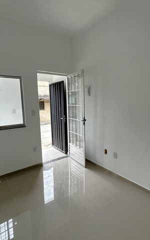 Casa para alugar com 70m², 2 quartos e sem vagaSala