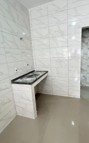 Casa para alugar com 70m², 2 quartos e sem vagaCozinha
