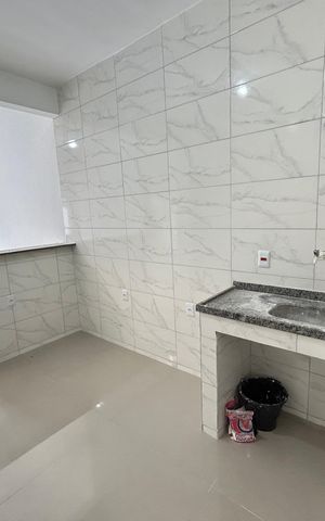 Casa para alugar com 70m², 2 quartos e sem vagaCozinha