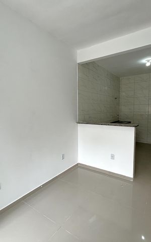 Casa para alugar com 70m², 2 quartos e sem vagaSala