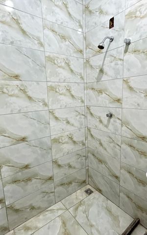 Casa para alugar com 70m², 2 quartos e sem vagaBanheiro