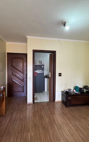 Apartamento à venda com 70m², 3 quartos e 2 vagas Apartamento à venda com 70m², 3 quartos e 2 vagasSala