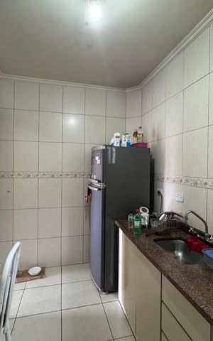 Apartamento à venda com 70m², 3 quartos e 2 vagas Apartamento à venda com 70m², 3 quartos e 2 vagasCozinha