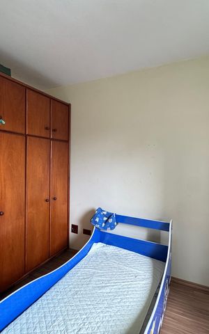 Apartamento à venda com 70m², 3 quartos e 2 vagas Apartamento à venda com 70m², 3 quartos e 2 vagasQuarto 3