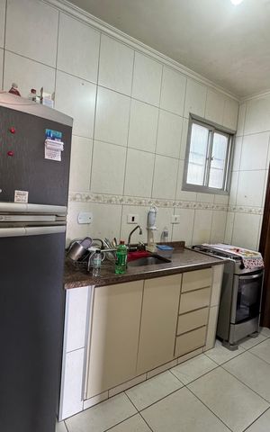 Apartamento à venda com 70m², 3 quartos e 2 vagas Apartamento à venda com 70m², 3 quartos e 2 vagasCozinha