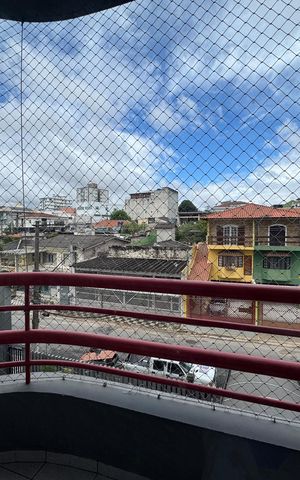Apartamento à venda com 70m², 3 quartos e 2 vagas Apartamento à venda com 70m², 3 quartos e 2 vagasSacada/Vista