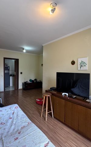 Apartamento à venda com 70m², 3 quartos e 2 vagas Apartamento à venda com 70m², 3 quartos e 2 vagasSala