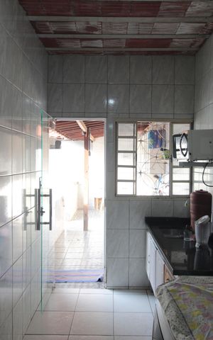 Casa à venda com 300m², 3 quartos e 2 vagasCozinha