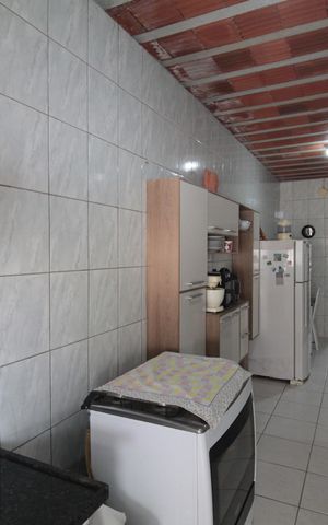 Casa à venda com 300m², 3 quartos e 2 vagasCozinha