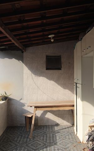 Casa à venda com 300m², 3 quartos e 2 vagasÁrea de Serviço