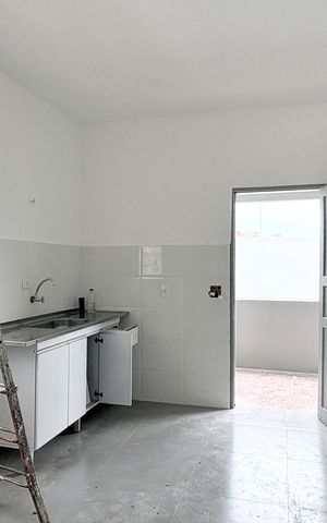 Casa para alugar com 100m², 3 quartos e 1 vaga Casa para alugar com 100m², 3 quartos e 1 vagaCozinha