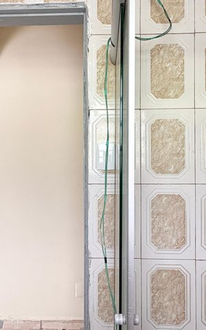 Casa para alugar com 100m², 3 quartos e 1 vaga Casa para alugar com 100m², 3 quartos e 1 vagaBanheiro