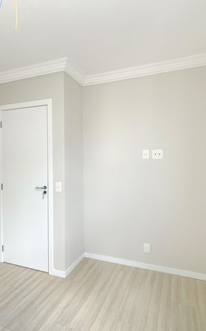 Apartamento à venda com 73m², 3 quartos e 2 vagas Apartamento à venda com 73m², 3 quartos e 2 vagasQuarto 2