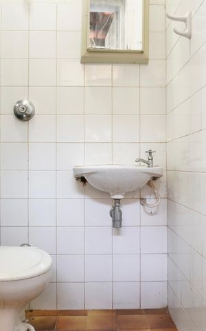 Casa para alugar com 53m², 1 quarto e sem vagaBanheiro 