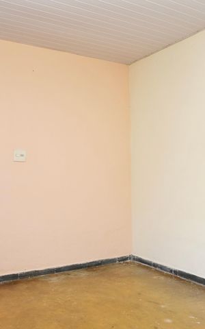 Casa para alugar com 53m², 1 quarto e sem vagaSala