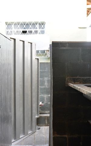 Casa para alugar com 53m², 1 quarto e sem vagaCozinha 