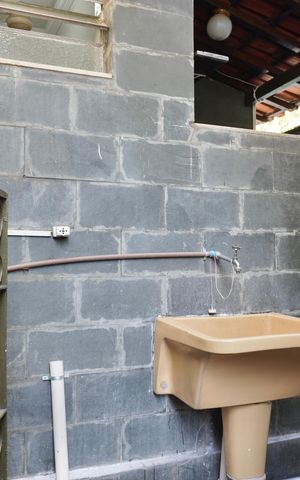 Casa para alugar com 53m², 1 quarto e sem vagaÁrea de Serviço