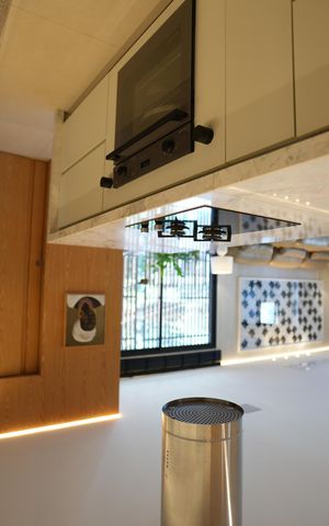 Apartamento à venda com 180m², 3 quartos e 3 vagasCozinha