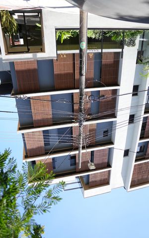 Apartamento à venda com 180m², 3 quartos e 3 vagasFachada