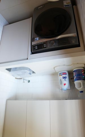 Apartamento à venda com 180m², 3 quartos e 3 vagasÁrea de Serviço