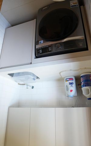 Apartamento à venda com 180m², 3 quartos e 3 vagasÁrea de Serviço