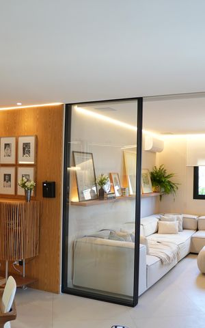Apartamento à venda com 180m², 3 quartos e 3 vagasSala de TV