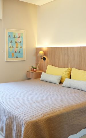 Apartamento à venda com 180m², 3 quartos e 3 vagasQuarto 2