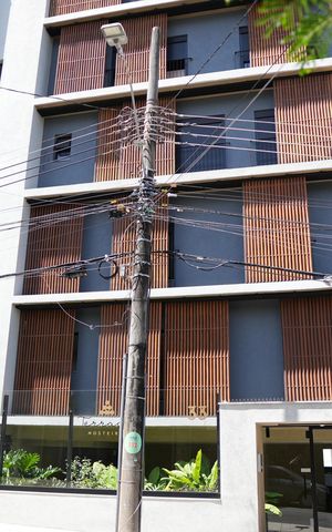 Apartamento à venda com 180m², 3 quartos e 3 vagasFachada