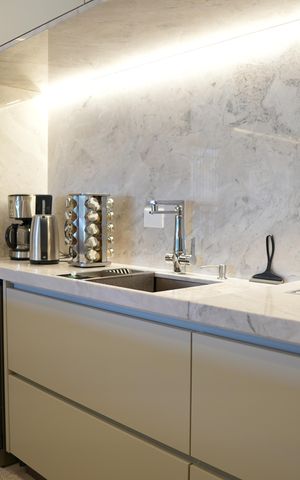 Apartamento à venda com 180m², 3 quartos e 3 vagasCozinha