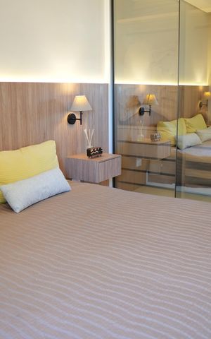 Apartamento à venda com 180m², 3 quartos e 3 vagasQuarto 2