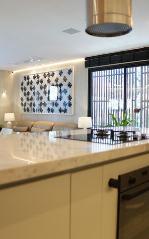 Apartamento à venda com 180m², 3 quartos e 3 vagasCozinha