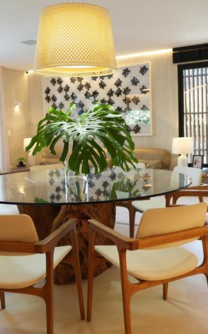 Apartamento à venda com 180m², 3 quartos e 3 vagasSala de Jantar