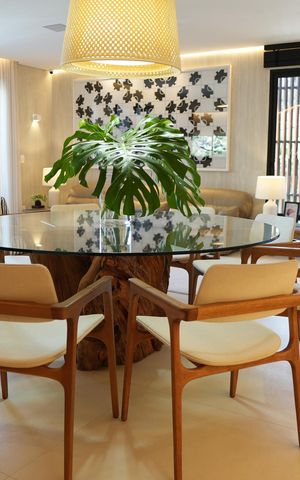 Apartamento à venda com 180m², 3 quartos e 3 vagasSala de Jantar