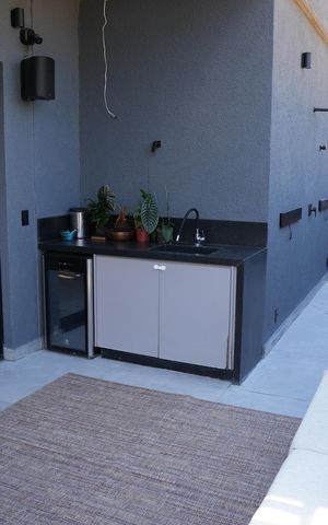 Apartamento à venda com 180m², 3 quartos e 3 vagasarea privativa