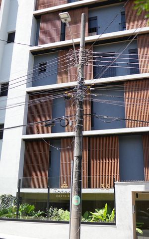 Apartamento à venda com 180m², 3 quartos e 3 vagasFachada