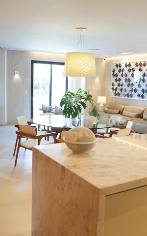 Apartamento à venda com 180m², 3 quartos e 3 vagasCozinha