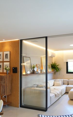 Apartamento à venda com 180m², 3 quartos e 3 vagasSala de TV
