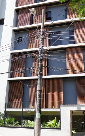 Apartamento à venda com 180m², 3 quartos e 3 vagasFachada