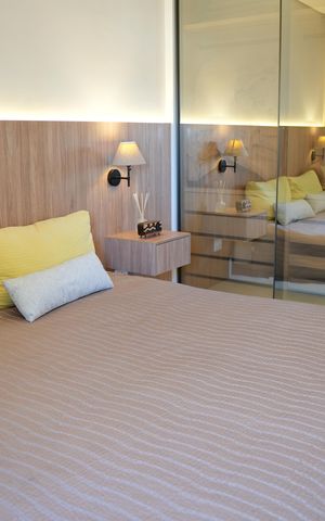 Apartamento à venda com 180m², 3 quartos e 3 vagasQuarto 2
