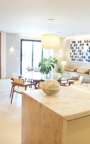 Apartamento à venda com 180m², 3 quartos e 3 vagasCozinha