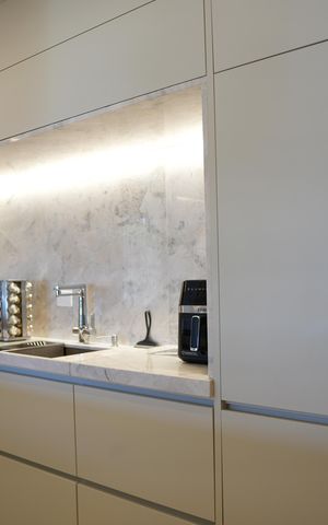 Apartamento à venda com 180m², 3 quartos e 3 vagasCozinha