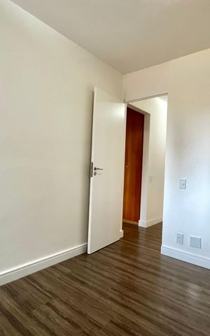 Apartamento à venda com 44m², 2 quartos e 1 vaga Apartamento à venda com 44m², 2 quartos e 1 vagaQuarto 2
