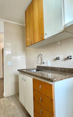 Apartamento à venda com 44m², 2 quartos e 1 vaga Apartamento à venda com 44m², 2 quartos e 1 vagaCozinha