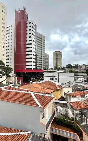 Apartamento à venda com 44m², 2 quartos e 1 vaga Apartamento à venda com 44m², 2 quartos e 1 vagaVista do Quarto 2