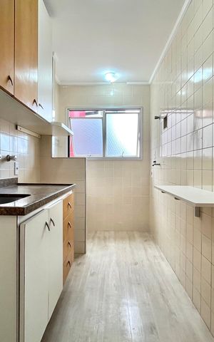 Apartamento à venda com 44m², 2 quartos e 1 vaga Apartamento à venda com 44m², 2 quartos e 1 vagaCozinha