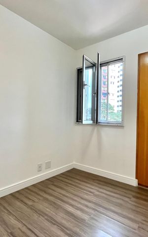 Apartamento à venda com 44m², 2 quartos e 1 vaga Apartamento à venda com 44m², 2 quartos e 1 vagaQuarto 1