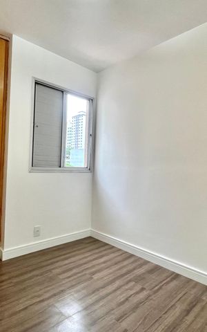 Apartamento à venda com 44m², 2 quartos e 1 vaga Apartamento à venda com 44m², 2 quartos e 1 vagaQuarto 2