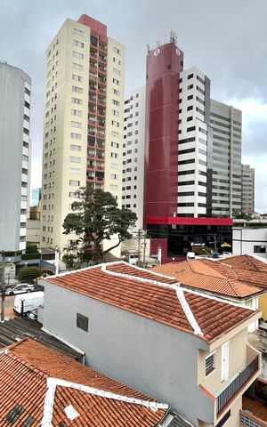 Apartamento à venda com 44m², 2 quartos e 1 vaga Apartamento à venda com 44m², 2 quartos e 1 vagaVista do Quarto 1