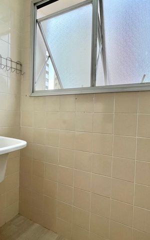 Apartamento à venda com 44m², 2 quartos e 1 vaga Apartamento à venda com 44m², 2 quartos e 1 vagaÁrea de Serviço