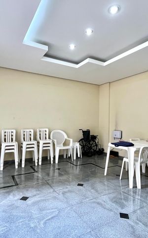 Apartamento à venda com 44m², 2 quartos e 1 vaga Apartamento à venda com 44m², 2 quartos e 1 vagaÁrea comum - Salão de festas